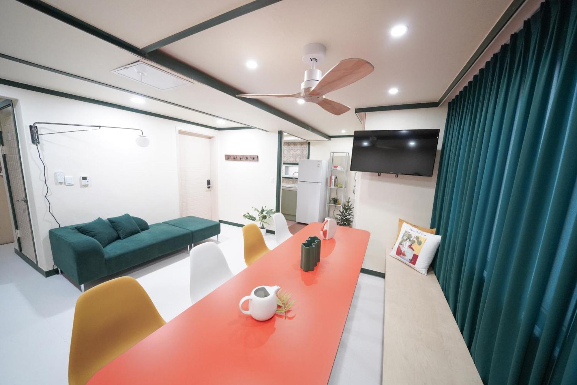 Romantic Rooftop House Apartment Seoul Exterior photo
