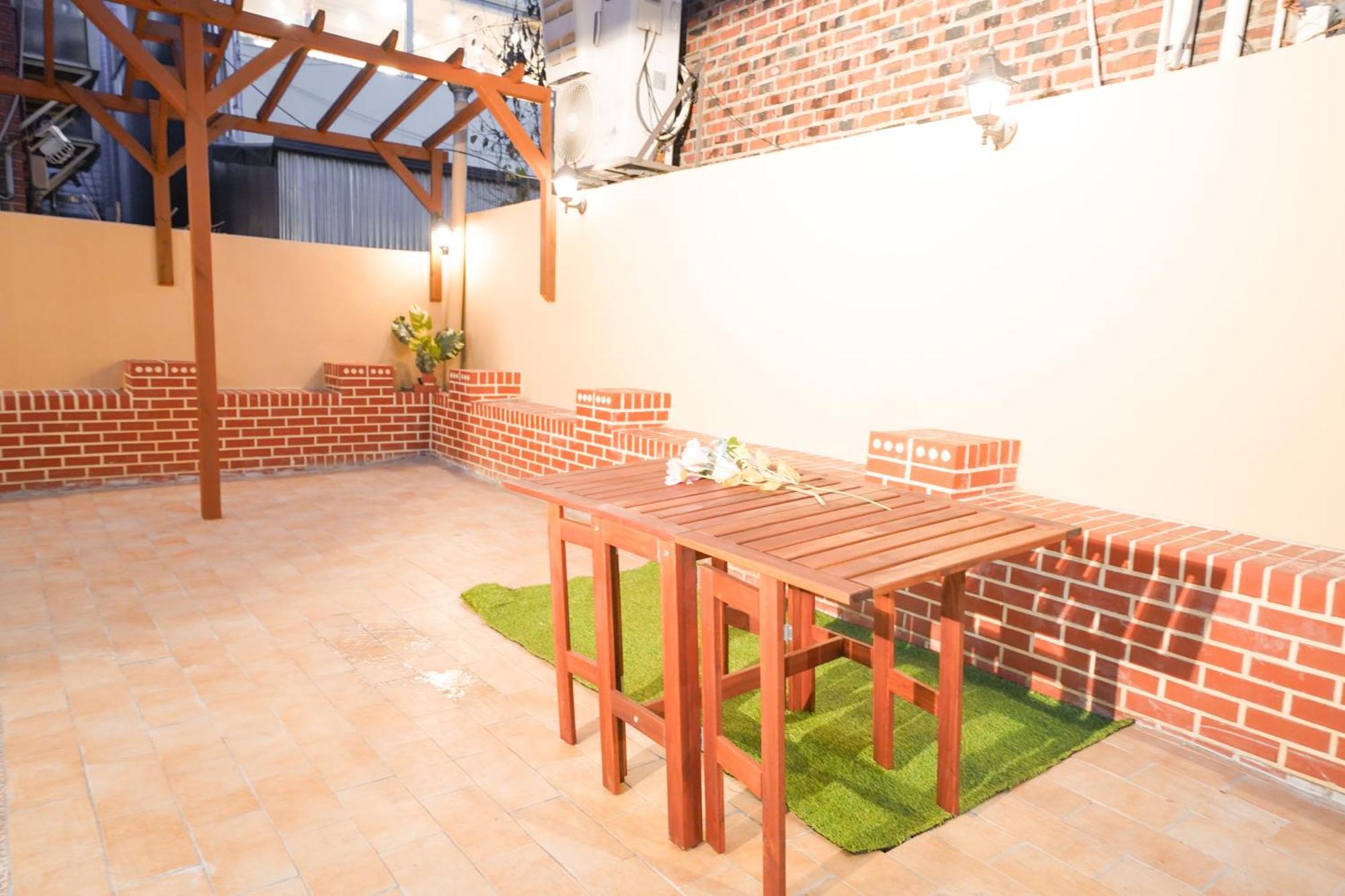 Romantic Rooftop House Apartment Seoul Exterior photo