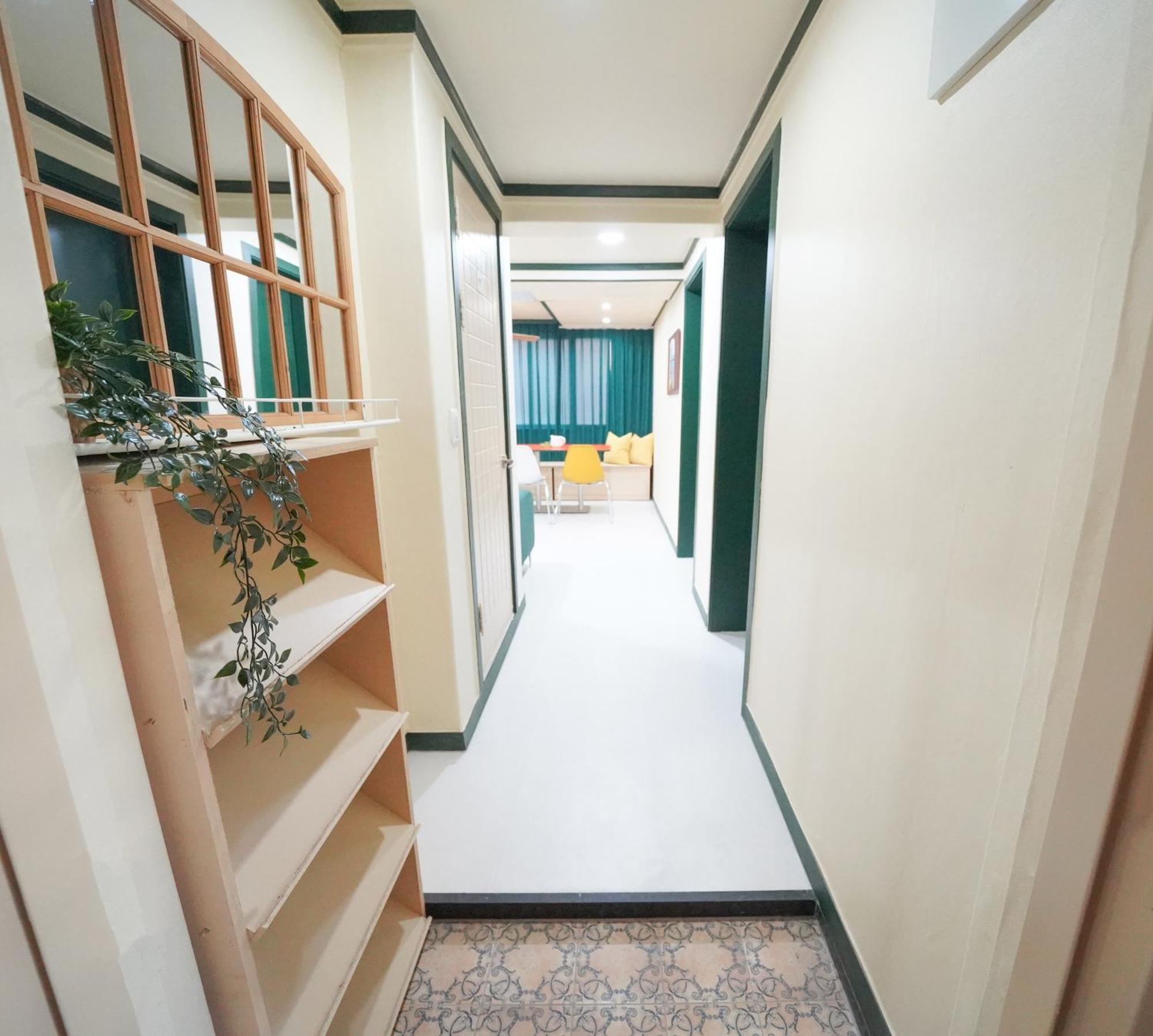 Romantic Rooftop House Apartment Seoul Exterior photo