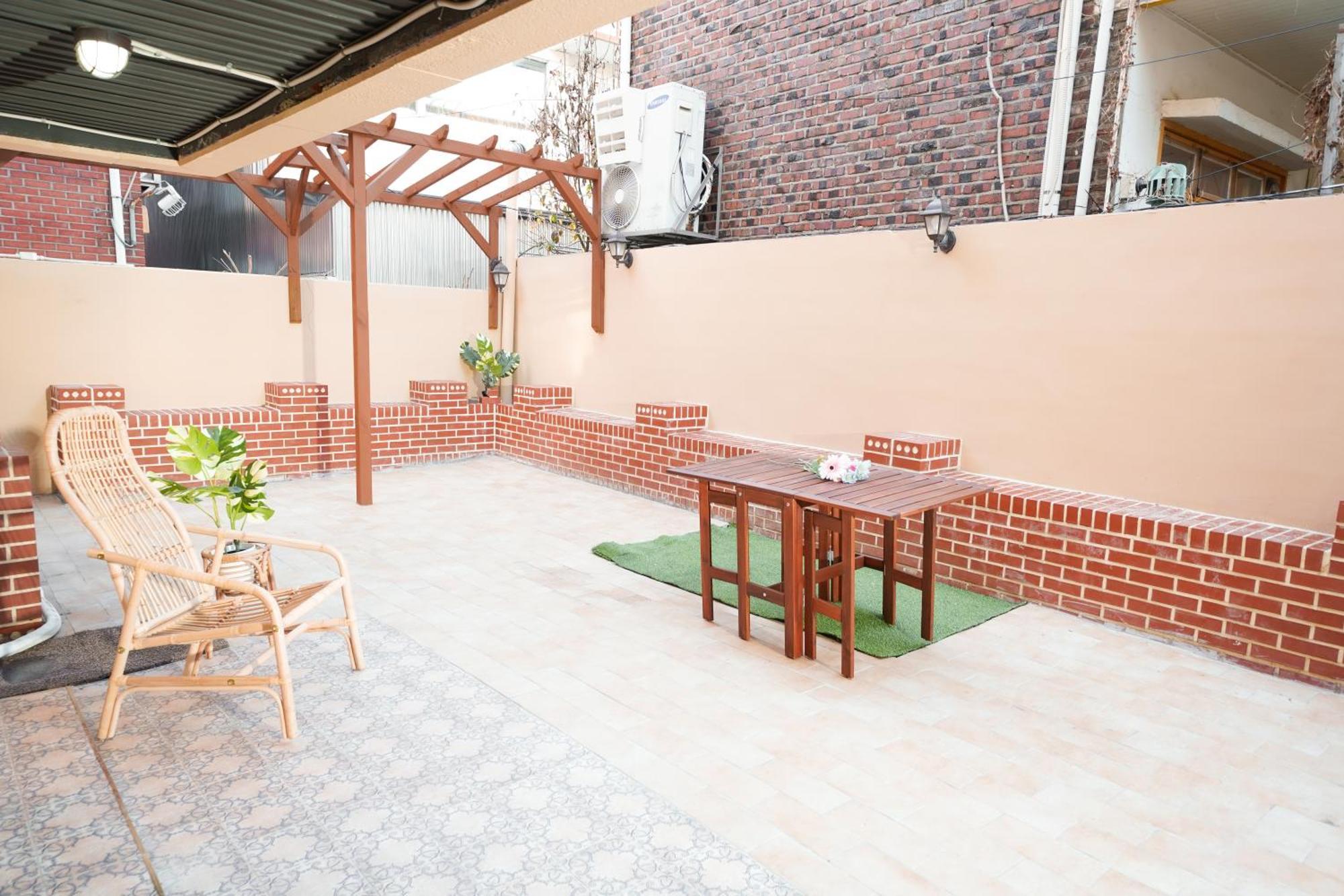 Romantic Rooftop House Apartment Seoul Exterior photo
