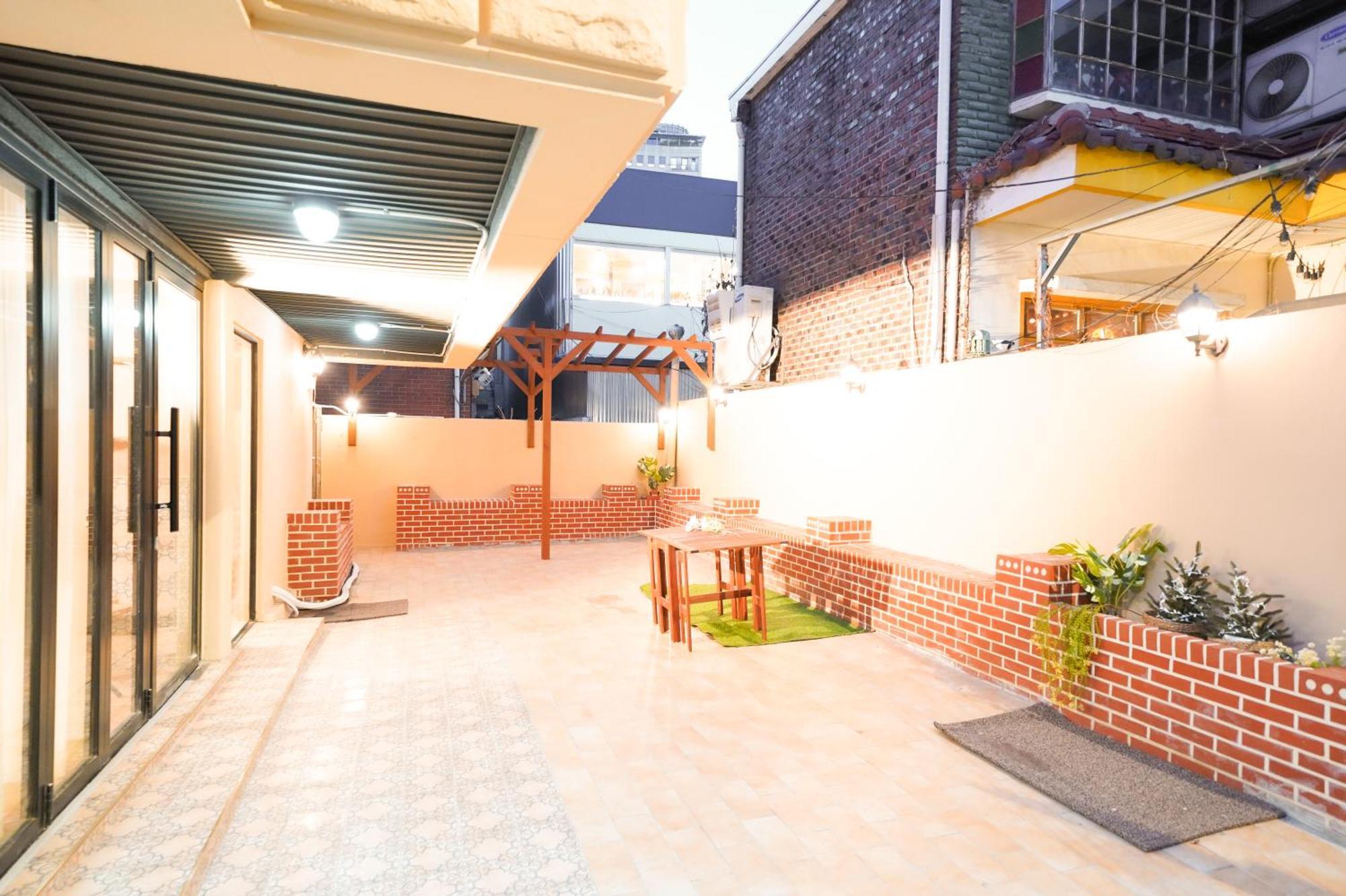 Romantic Rooftop House Apartment Seoul Exterior photo