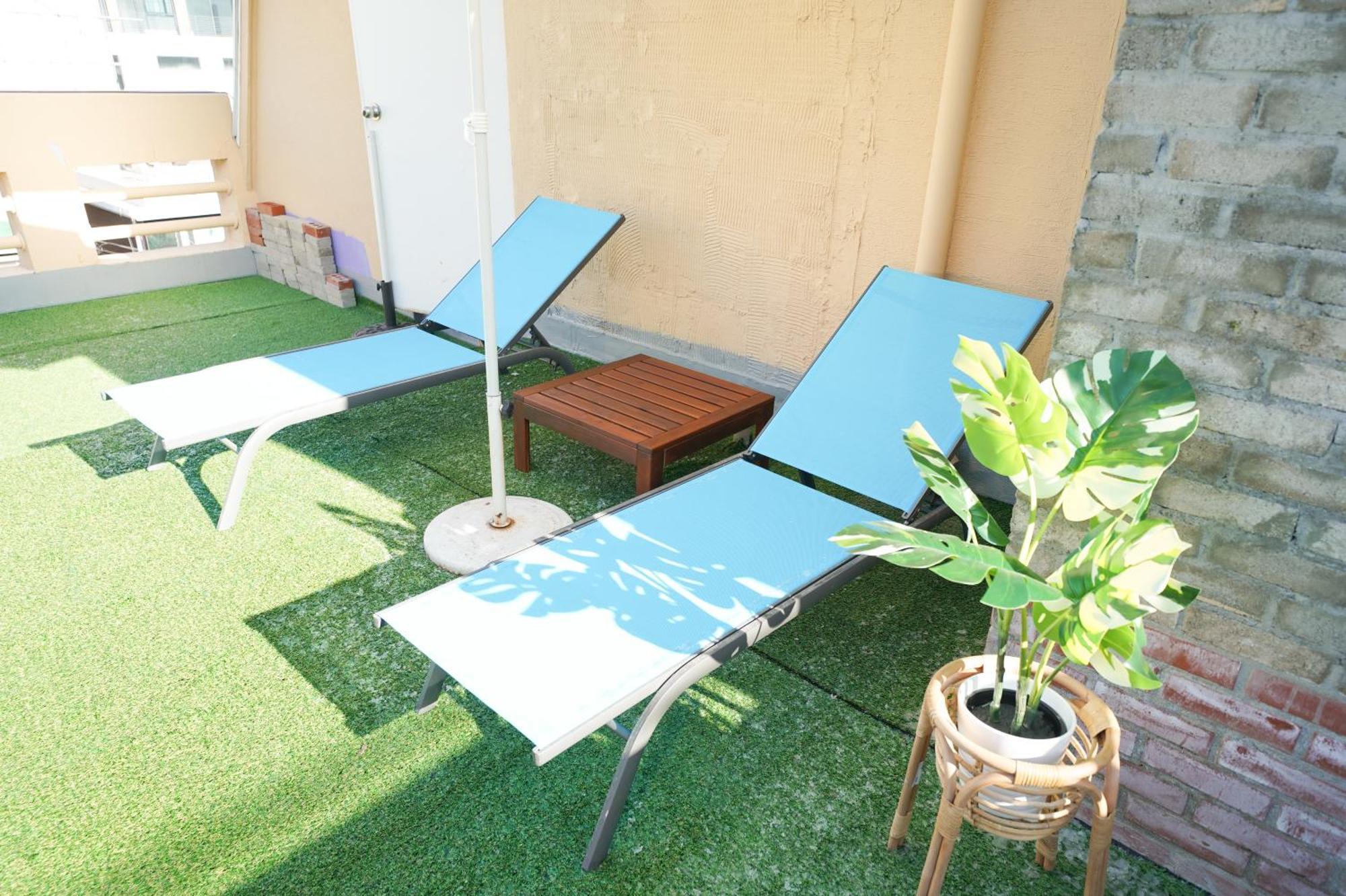Romantic Rooftop House Apartment Seoul Exterior photo