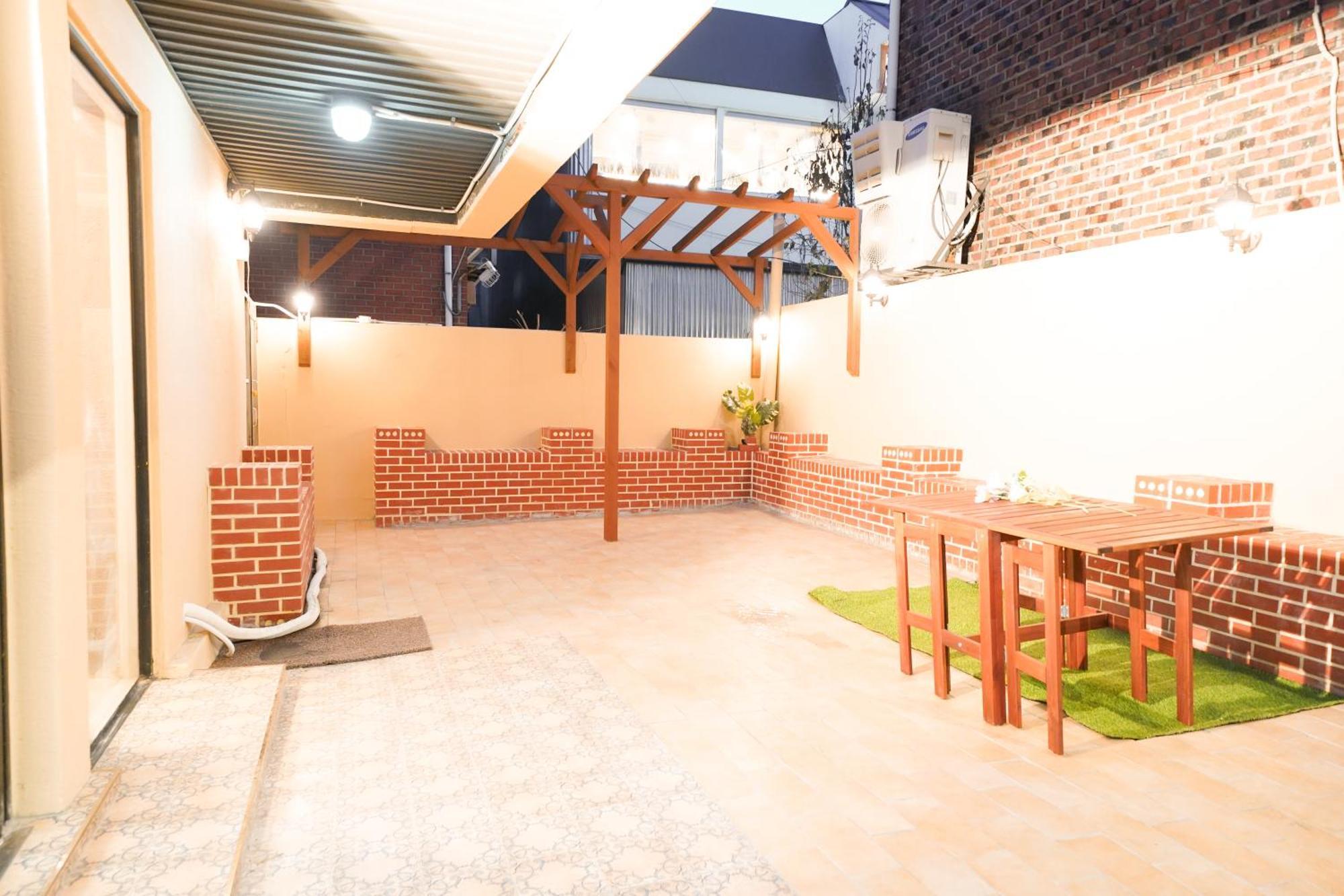 Romantic Rooftop House Apartment Seoul Exterior photo