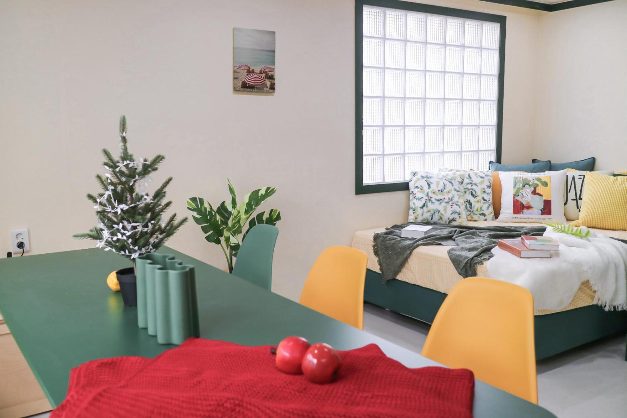 Romantic Rooftop House Apartment Seoul Exterior photo
